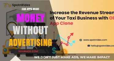 Exploring Revenue Streams: Can Apps Profit Without Advertising?