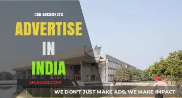 Exploring the Legal Landscape: Can Architects Advertise in India?