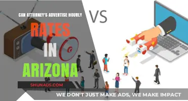 Arizona Legal Advertising: Hourly Rates and Compliance