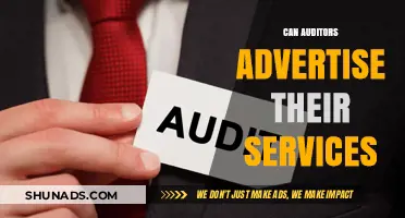 Exploring the Ethics: Can Auditors Advertise Their Services?