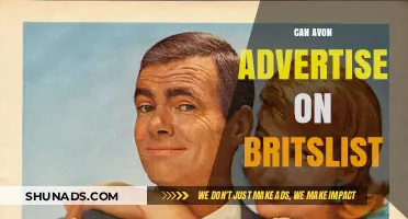 Exploring Avon's Advertising Potential on Britslist: A Comprehensive Guide
