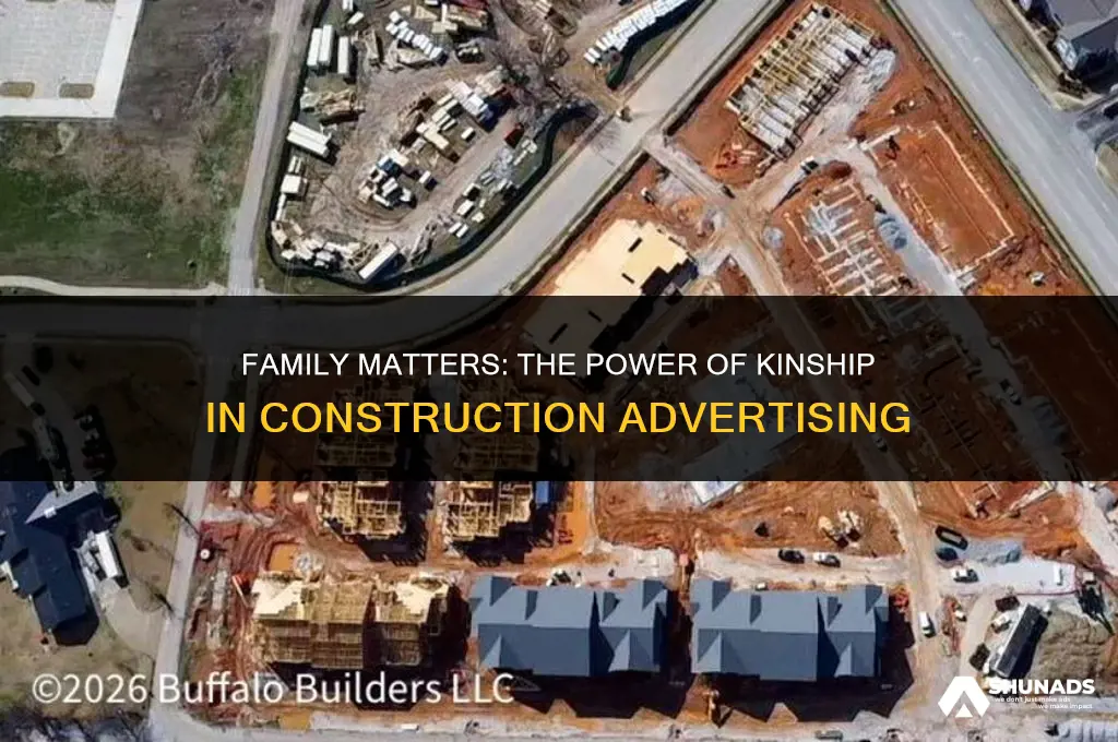 can builders use the word family in advertising
