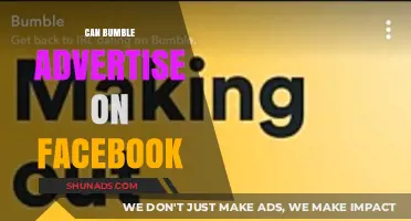 Exploring Cross-Platform Advertising: Can Bumble Promote on Facebook?