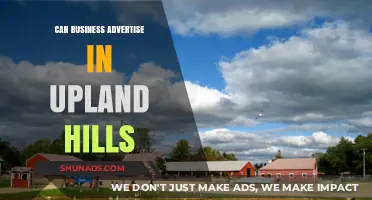 Exploring Advertising Opportunities in Upland Hills: A Business Guide