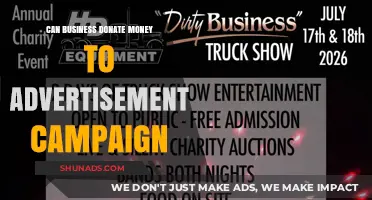 Empowering Brands: The Impact of Business Donations on Advertisement Campaigns