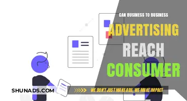 B2B Advertising: Can It Effectively Reach and Influence Consumers?