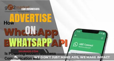 Unlocking WhatsApp: A New Avenue for Business Advertising?