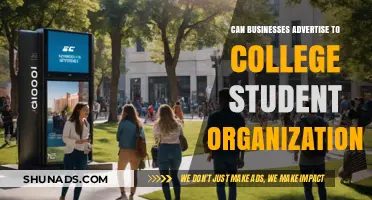 Unlocking Opportunities: Advertising Strategies for College Student Organizations