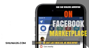 Maximize Your Car Sales: Advertising on Facebook Marketplace