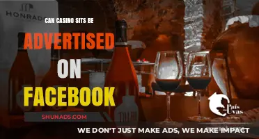 Exploring the Legality of Casino Site Advertising on Facebook