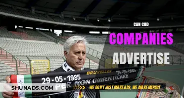 Navigating the Complex Landscape of CBD Advertising: What's Allowed?