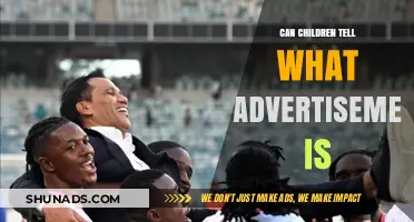 Decoding Ads: Can Kids Spot the Difference?