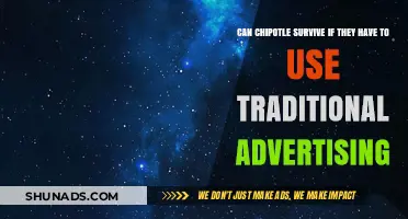Can Chipotle Thrive with Traditional Advertising in a Digital Age?