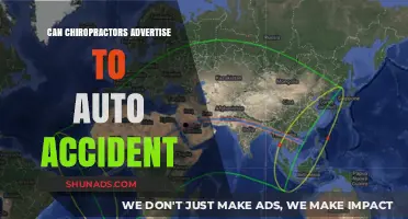Maximizing Chiropractic Reach: Targeted Advertising for Auto Accident Victims