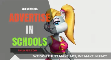 Exploring the Ethics: Should Churches Advertise in Schools?