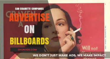 Billboards and Cigarettes: The Ongoing Debate Over Tobacco Advertising