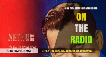 Exploring the Legality and Ethics of Radio Cigarette Advertising