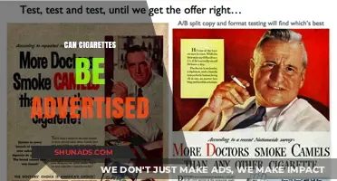 Exploring the Ethics and Regulations of Cigarette Advertising