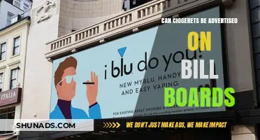 Exploring the Ethics and Impact of Cigarette Billboard Advertising