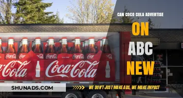 Exploring the Possibilities: Can Coca-Cola Advertise on ABC News?