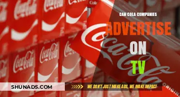 Cola Companies and TV Advertising: Navigating the Complex Landscape