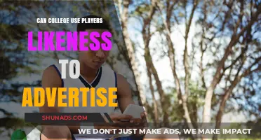 Colleges Leveraging Student Athletes' Likeness for Advertising: Ethical Implications and Opportunities