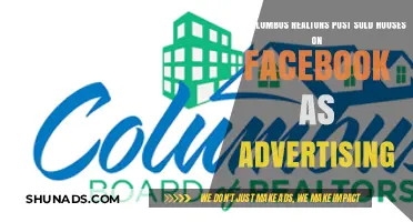 Boosting Sales: Can Columbus Realtors Leverage Facebook for Sold House Ads?