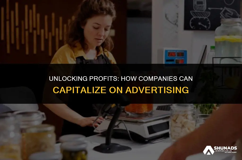 can companies capitalize advertising