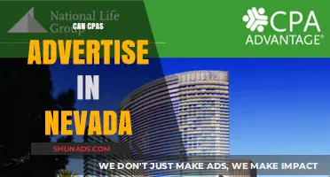 Exploring CPAs' Advertising Options in Nevada: A Comprehensive Guide