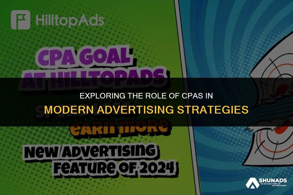 can cpas do advertising