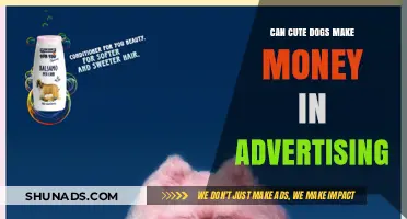 Paws and Profits: The Lucrative World of Canine Advertising