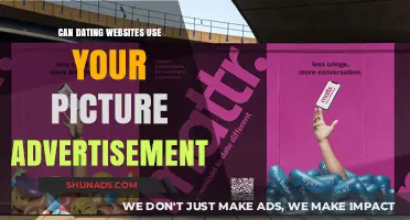 Can Dating Websites Use Your Picture for Advertisement?