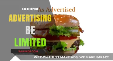 Curbing Deception: The Quest to Limit Misleading Advertising
