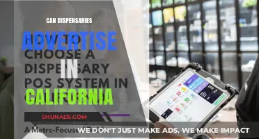 Navigating the Green Market: Advertising Dispensaries in California