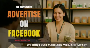 Exploring the Limits: Can Dispensaries Advertise on Facebook?