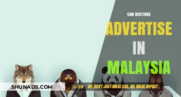 Navigating the Ethical Landscape: Doctor Advertisements in Malaysia