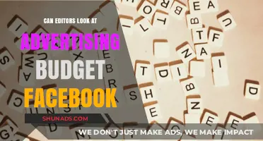 Unlocking the Power of Facebook Advertising: A Guide for Editors