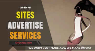 Exploring the Legalities: Can Escort Sites Advertise Services?