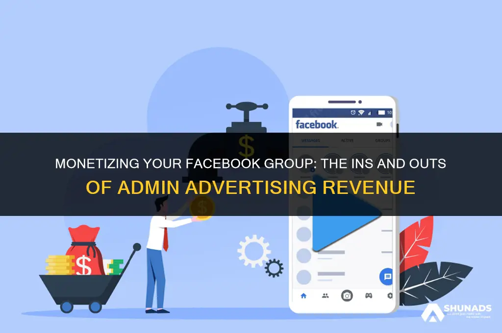 can facebook admins charge for advertising