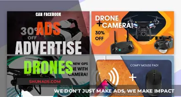 Exploring the Skies: Can Facebook Ads Effectively Promote Drones?