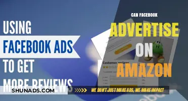 Exploring Cross-Platform Advertising: Can Facebook Ads Reach Amazon?