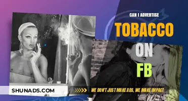 Advertising Tobacco on Facebook: Policies, Restrictions, and Compliance Tips