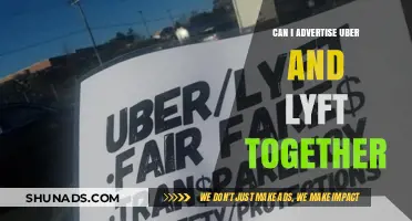 Can You Advertise Uber and Lyft Together? A Dual Strategy Guide