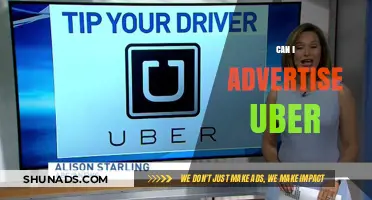 Can You Advertise Uber? Exploring Marketing Opportunities for Drivers