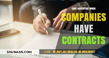 Advertising with Contracts: Legal Boundaries and Opportunities for Businesses