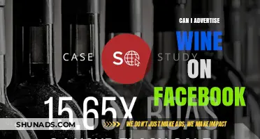 Advertising Wine on Facebook: Policies, Restrictions, and Best Practices Explained