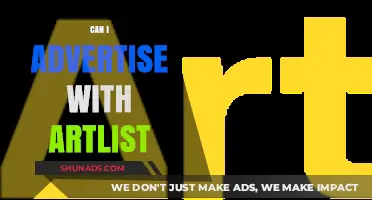 Can You Advertise with Artlist? A Creative's Guide to Licensing