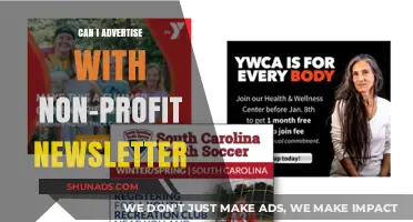 Advertising in Non-Profit Newsletters: Opportunities, Benefits, and Best Practices
