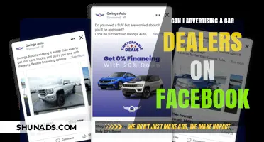 How to Effectively Advertise Your Car Dealership on Facebook