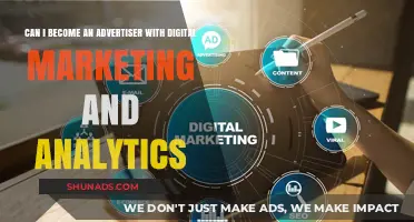 Mastering Digital Marketing and Analytics: Your Path to Becoming an Advertiser